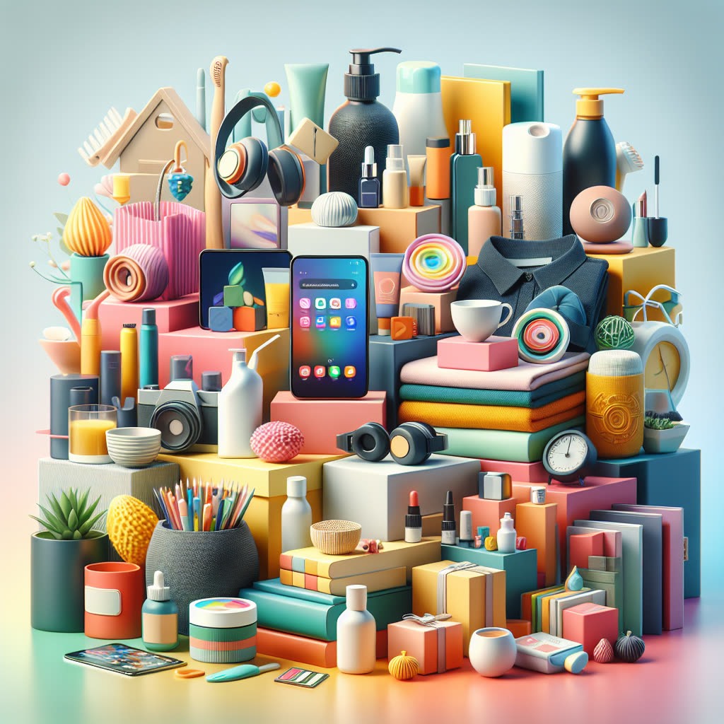 محصول نمونه د